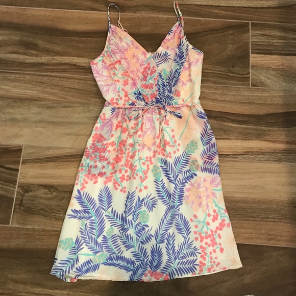 Yumi Kim Dresses & Skirts - Yumi Kim Printed Dress size S Yumi Kim Dresses & Skirts - Yumi Kim Printed Dress size S
